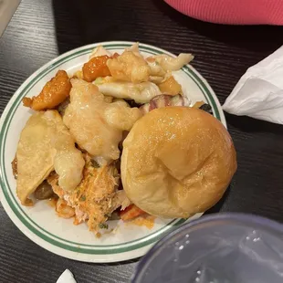 sandwiches, food