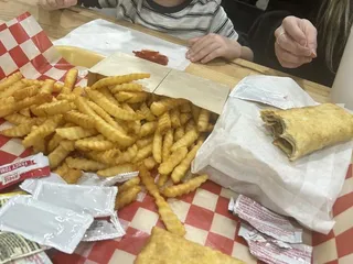 Nagi's Burgers