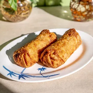 Egg Rolls