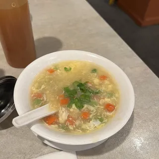 S01 Egg Drop Soup