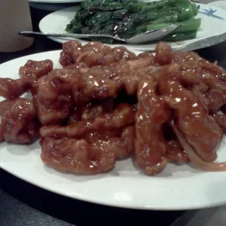 SS01 Sweet and Sour Pork