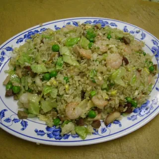 FE02 BBQ Pork Fried Rice