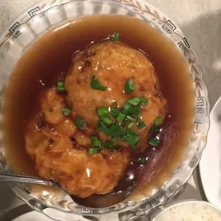 FE05 Shrimp Egg Foo Young