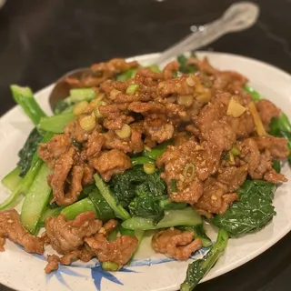 RD02 Chinese Broccoli Beef