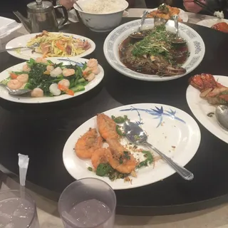 Dinner For 8