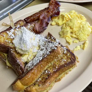 French toast