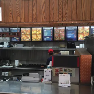 Again friendly staff Good &amp; food