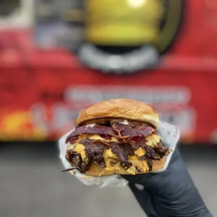 Golden Burgers