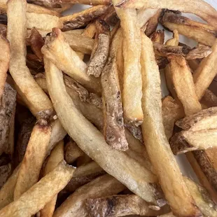Gluten free fresh fries