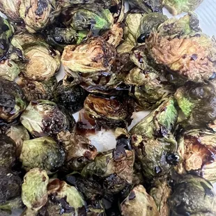 Brussel sprouts