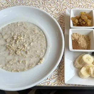 Kick ass (pun intended) oatmeal