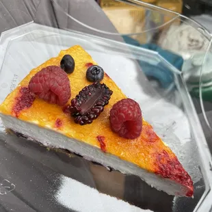 Cheesecake