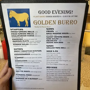 Dinner