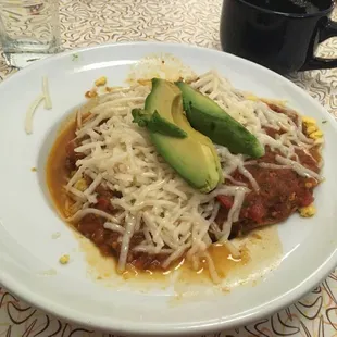 Huevos Rancheros