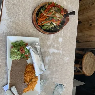 Fajitas