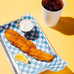 Fish A' la Carte