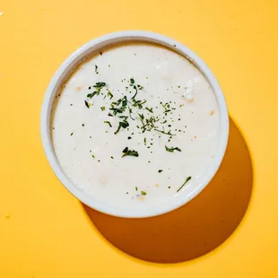 Clam Chowder