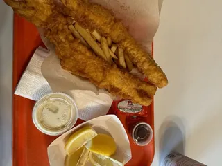 H Salt Esq Fish & Chips