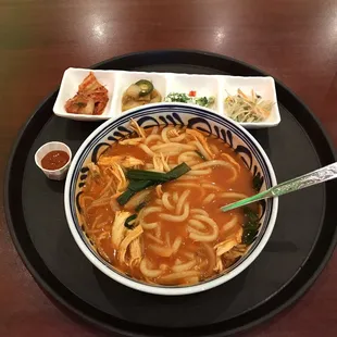 Noodle Soup