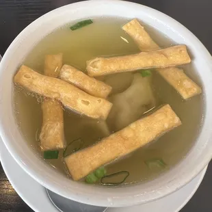 Wonton Soup