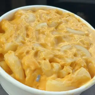 Something silver in my Mac and cheese