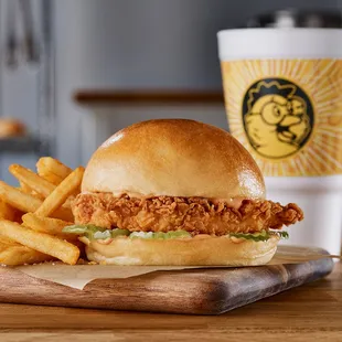 chicken wings and fried chicken, food