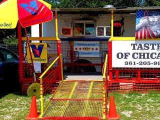 Taste of Chicago Rockport