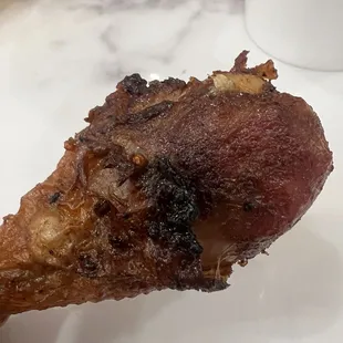 Terrible food and service. Burnt chicken.