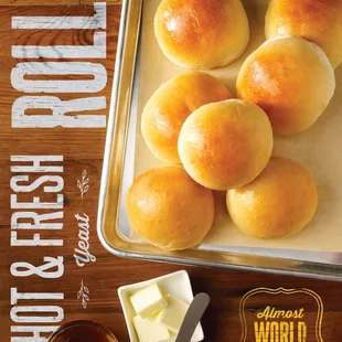 Yeast Rolls