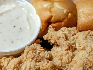 Bushs Chicken