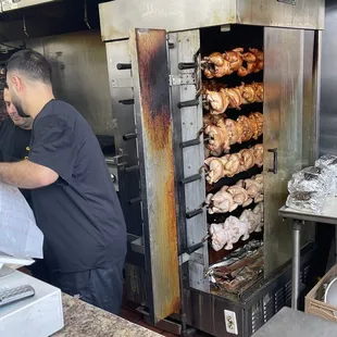 Rotisserie Chicken