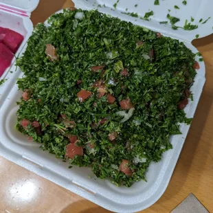 salads, salad, food