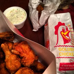 Toms wow special Delish!