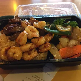 I love this place. Food is delicious and the place is clean!!! Highly recommended