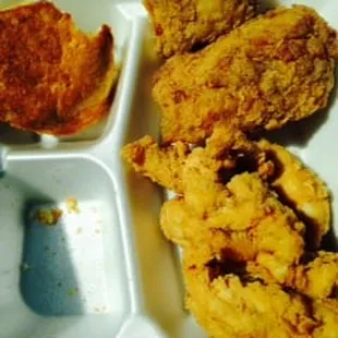 3 fish, 3 tender combo