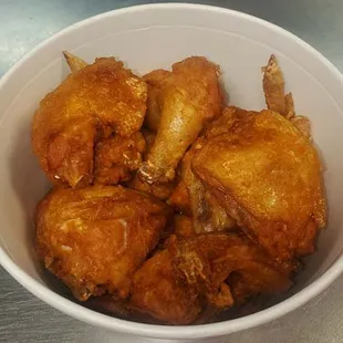 Southern fried chicken from Golden Chicken