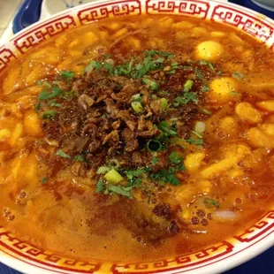 Banh canh cua- deeeelicious