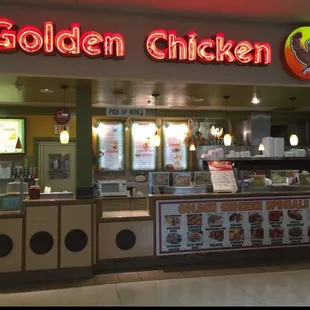 Golden Chicken LLC. 248-298-0377