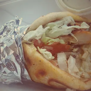 sandwich, food, sandwiches