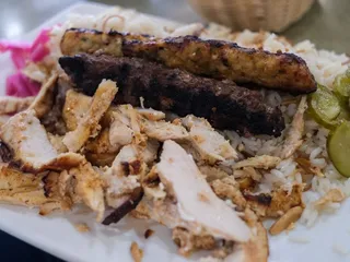 Oasis Mediterranean Cuisine