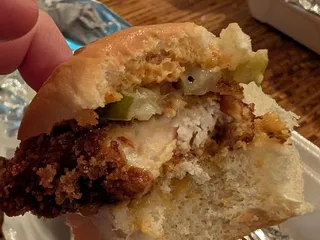 Secret Hot Chicken