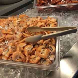 da shrimp &amp; cray fish