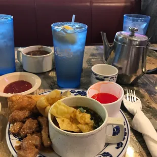 A lovely Sunday and delicious lunch! Thank you Heavenly Father. Amen