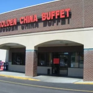 Golden China Buffet