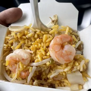 Shrimp Fried Rice