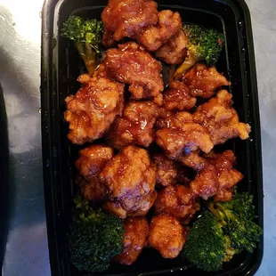 General Tso 's Chicken