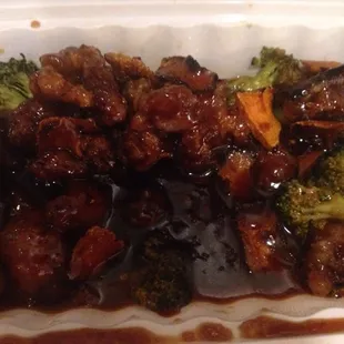 Orange Chicken