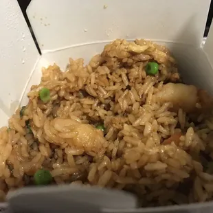 Shrimp Fried Rice