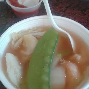 Wor Wonton Soup