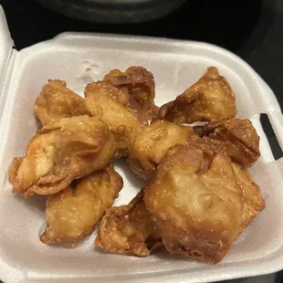 Fried Wonton